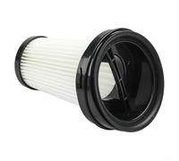 Drivstraw Lot de 4 filtres à air plats plissés pour aspirateurs sans fil Domo DO215SV et DO217SV - Filtres de rechange en papier et plastique haute performance avec air optimal