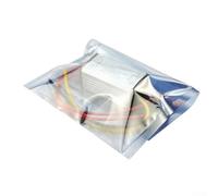 Drivstraw Module convertisseur de tension DC 12 V - 24 V à 0,5 V 3 A - Boîtier en aluminium, efficacité > 90 %, IP68, pour automobile, électronique de bricolage et télécommande