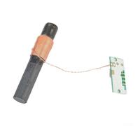 Drivstraw Module récepteur DCF77 avec module de signal, récepteur d'horloge 77,5 kHz pour Arduino et microcontrôleur