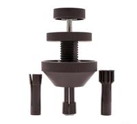 Drivstraw Outil d'alignement d'embrayage pour installation d'embrayage monoplaque - Construction en acier, banc ou utilisation in situ - Compatible avec voitures et camionnettes légères de moins de 5