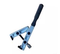 Drivstraw Pince de serrage pour automobile - Outil à levier de 145 mm avec poignée ergonomique antidérapante - Plage de serrage maximale de 50 mm - Acier inoxydable