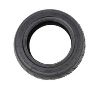 Drivstraw Pneu de scooter électrique 10 x 2,50/2,25 - Roue de rechange solide sans chambre à air de 25,4 cm en caoutchouc épais pour modèles compatibles, noir