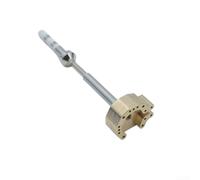 Drivstraw Pointe de fer à souder pour manette de jeu pour démontage et installation | Base hexagonale en étoile pour réparation de précision | Alliage d'aluminium et acier inoxydable | (pour TS100)