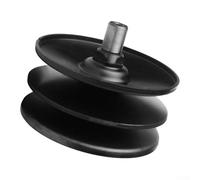 Drivstraw Poulie à vitesse variable pour tondeuses à gazon | Compatible avec 656-0059A, 656-04015, 656P05011 | Design d'embrayage coulissant | Convient pour Craftsman T1000, LT2000, YT4218, CLT46CVT