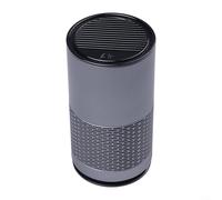 Drivstraw Purificateur d'air portable pour la maison, la voiture, la chambre à coucher avec technologie anionique rechargeable par USB, élimination de la fumée et du formaldéhyde 5 V 300 mA, design
