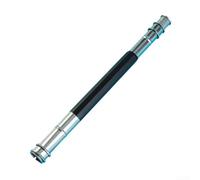 Drivstraw Rallonge de crayon en métal pour croquis et dessin - Support d'instrument d'écriture artistique réglable, outil compact et léger pour étudiants et artistes, 13 g (B)