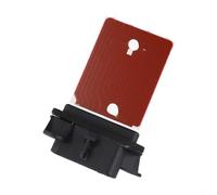 Drivstraw Résistance de moteur de ventilateur CVC pour Sonic (2012-2020), Spark (2013-2015) et pour Trax (2015-2022) - Compatible avec OEM 94560526, 52429971, 95018066 - Métal