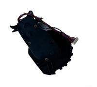 Drivstraw Roue d'entraînement principale de rechange pour aspirateur robot Dreame D10 Plus Gen 2, roulette latérale gauche ou droite, durabilité améliorée, assemblage de rouleau d'entraînement