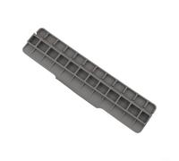 Drivstraw Tapis d'évier en silicone pour comptoirs de cuisine, étroit pour drainage des bords, tapis de séchage pour éviter les éclaboussures et recueillir l'eau, protecteur de robinet absorbant pour