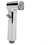 Drivstraw Tête de pulvérisation de bidet à main pour chasse d'eau - Buse de bidet manuelle en ABS avec poignée ergonomique - Économie d'eau - Design à petit trou - Convient pour