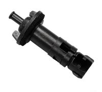 Drivstraw Verrou de porte de rechange pour Aveo 2004-2011 et Pontiac G3 2009-2010 - Direct Fit and Play, serrure de porte de réservoir de carburant en plastique noir (pièce