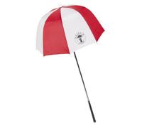 Drizzle Stik Flex - Club de Golf Parapluie, Mixte, Red