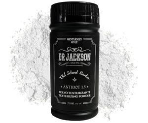 DRJACKSON Poudre Texturisante 20 g - apporte volume et tenue pour un look naturel. Idéale pour tous types de cheveux, ajoute de la texture sans laisser de résidus visibles