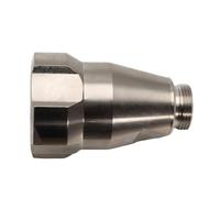 DRJBBODVQ Boîtier de clapet de Pied d'admission 15C783 for Pompe de pulvérisation sans air 1095 5900, pièces de Rechange