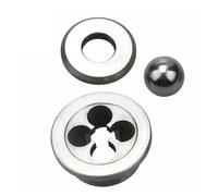 DRJBBODVQ Guide à Billes 15C011, siège et Bille en carbure de soupape d'admission