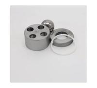 DRJBBODVQ Guide à Billes avec Plaque de recouvrement en Alliage adapté à la Pompe de pulvérisation de Peinture 440-