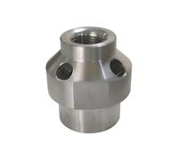 DRJBBODVQ Pièces de Pompe 15G196 soupape à Piston 15G-196 adaptée au pulvérisateur de Peinture sans air GH833 833-