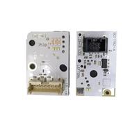 DRL voiture Compatible Avec A3 S3 2016-2019 Source Puce Lumineuse Carte De Circuit Imprimé Ballast Phare DRL Blanc(2x left)