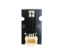 DRL voiture Compatible avec Accord 9.5 2016 2017 phares de voiture puce DRL puce de ballast carte source lumineuse micropuce de lumière blanche(1X Black chip)