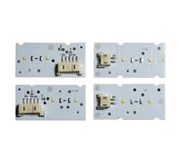 DRL voiture Compatible Avec F48 X1 X2 2016-2019 Module Feux Jour DRL Jaunes