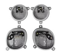 DRL voiture Compatible Avec G20 G21 330i M340i 2019-2021 63118496133 8496133 63118496135 8496136 Panneaux De Clignotants Phares DRL Jaunes(Module)