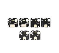 DRL voiture Compatible Avec Série 3 F30 LCI 2016-2018 Jaune Citron Panneaux De Modules De Phares DRL(DRL-Boards)