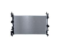 DRM20019 Radiateur Eau Denso Pour Opel Corsa 1.3 CDTI Avant 1