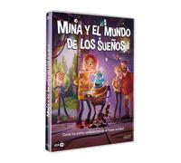 Drømmebyggerne / Mina Y El Mundo De Los Sueños (Dvd)