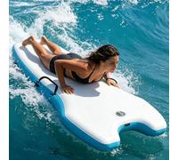 Drmoxin 2026 : Bodyboard/Jet Board Gonflable électrique avec Scooter sous-Marin - Moteur sans balais 500 W/700 W, Batterie 10 000/16 000 mAh, 7-11 km/h - pour Adultes et Enfants 500W