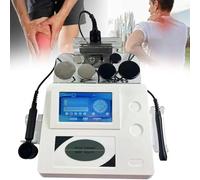 Drmoxin Appareil De Physiothérapie 448 Khz, Appareil D'amincissement Corporel par Diathermie, Soulagement De La Douleur, Raffermissement Cutané, Soins en Profondeur
