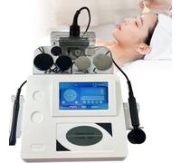 Drmoxin Appareil De Physiothérapie 448 Khz, Appareil D'amincissement Et De Remodelage du Corps Anti-âge, Diathermie, Soulagement De La Douleur, Raffermissement Cutané, Soins en Profondeur