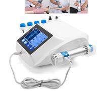 Drmoxin Appareil De Thérapie par Ondes De Choc, pour Dysfonction érectile,Appareil De Thérapie par Ondes De Choc Extracorporelles électromagnétiques,avec 7 Têtes De Massage