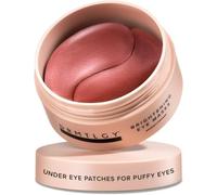 DRMTLGY Lot de 30 paires de masques éclaircissants pour les yeux - Masques pour les yeux contre les cernes et les gonflements à l'acide hyaluronique