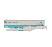 DRN Uryvet Cat Paste | 15 ml | Complément alimentaire pour chats | Peut aider à soutenir le fonctionnement du système urinaire et l'excrétion urinaire