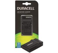 [DRN5920] Duracell Chargeur avec USB Câble pour DRNEL14/EN-EL14 DRN5920