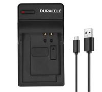 [DRN5923] Duracell Chargeur de batterie de caméra avec câble USB