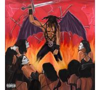 Dro Kenji - Eat Your Heart Out [Vinyl Lp] Explicit, Pink, Colored Vinyl