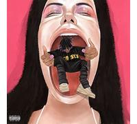 Dro Kenji - FCk Your Feelings - Vinyle LP rose neuf - Explicite