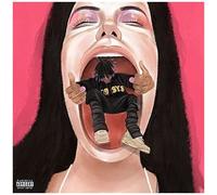 Dro Kenji - FCk Your Feelings - Vinyle LP rose neuf - Explicite