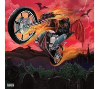 Dro Kenji RACE ME TO HELL Explicit Lyrics (Vinyl)