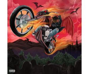 Dro Kenji RACE ME TO HELL Explicit Lyrics (Vinyl)