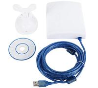 Droagoct 150Mbps Antenne de Gain 14DBi Câble 5M Adaptateur USB Récepteur WiFi de Étanche Portée Extérieure