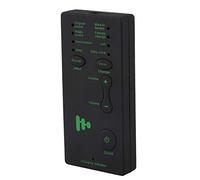 Droagoct TéLéPhone DéGuiseurMicrophone Voice ChangerAdaptateur8 Modes de Changement de Voixpour Le PUBG MIC
