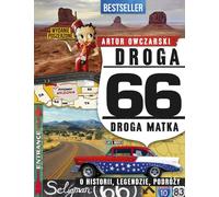 Droga 66 - Artur Owczarski (livre en polonais)