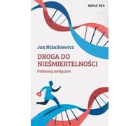 Droga do nieœmiertelnoœci Jan Ni¿nikiewicz (Buch auf Polnisch)