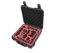 Drogear Étui de transport étanche pour appareil photo Insta 360 X5 et autres accessoires