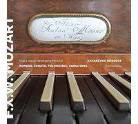Drogosz,Katarzyna - Franz Xaver Wolfgang Mozart: Werke Für Klavier