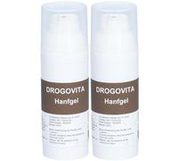 Drogovita Gel de chanvre Gel(S) 2x50 ml