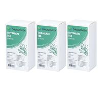 Drogovita Infusion thym 20 sachets Thé 3x20 pc(s)