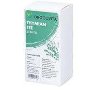Drogovita Infusion thym 20 sachets Thé pc(s)